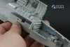 Quinta Studio QD32181 F-104S-ASA 3D-Printed coloured Interior on decal paper (Italeri) 1/32
