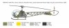 Italeri 2820 OH-13 Sioux 1/48