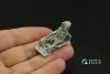 Quinta Studio QD48280 F/A-18C late 3D-Printed & coloured Interior on decal paper (HobbyBoss) 1/48