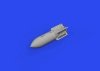 Eduard 672324 Bf 109 SC250 bomb EDUARD 1/72