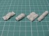 Eureka XXL E-023 Modern Universal Tent & Tarp Set #2 1/35