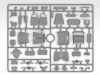 ICM 35599 WWII US Military Patrol (G7107 with MG M1919A4) 1/35