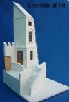 RT-Diorama 35227 Diorama-Base: Old Mansion 1/35