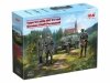 ICM 24024 Type G4 with MG 34 and German Staff Personnel 1/24