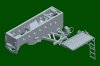 Hobby Boss 82940 Russian 9A52-2 Smerch-M Multiple Rocket Launcher of RSZO 9k58 1/72