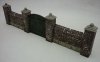 RT-Diorama 35244 Park wall with gate 1/35