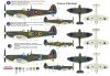 Kovozavody Prostejov KPM0238 Seafire Mk.Ib 1/72