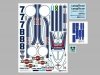 Tamiya 12042 Martini Brabham BT44B 1975 1/12