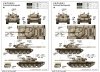 Trumpeter 05576 IDF Tiran-6 MBT (1:35)