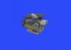 Eduard 648465 Bf 109G-10/ U4 engine 1/48 EDUARD