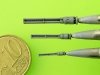 Master AM-72-110 Mi-24 (Hind D/E) - JakB-12.7 machine gun barrel and DUAS probe (metal and resin parts) 1:72