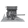 Border Model BR-002 German Submariners & Commanders (in action) resin figures 6 Pcs. 1/35