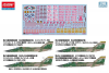 Academy 12360 General Dynamics F-111A Aardvark Vietnam 1/48