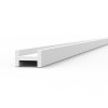 AK Interactive AK6564 BEAMS I SHAPE 2.00 x 1.20 x 350mm – STYRENE – (4 units)