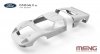 Meng Model CS-004 Ford GT40 Mk.II 1/24