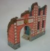 RT-Diorama 35223 Bombed out Houses 1/35