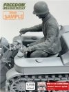 Freedom 16004SP SDKFZ-2 Capfured by US Army / AIR BORNE 1944 WW2 1/16