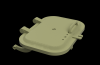 Panzer Art RE35-804 StuG lllG improvised roof armor 1/35