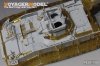 Voyager Model PE351100 Modern British FV510 Worrior TES(H) AIFV w/Slat Amour 2011 VER Upgrade Set（For MENG SS-017） 1/35