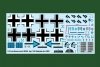 Hobby Boss 81809 Messerschmitt Bf109E Sept 1940 1/18