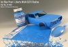 Zero Paints ZP-1402 - Ice Blue Pearl Paint for Liberty Walk GC111 Skyline (Ken Mary) 60ml