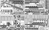 Pontos 27010FB USS CV-6 Enterprise 1942 Detail up set (20B Deck Blue) 1/200