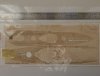 Wood Hunter W35044 Wood deck Imperial German Grosskurfurst for ICM S002 1/350