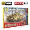 AMMO by Mig Jimenez 7727 SOLUTION BOX 21 – WWII German Mid-War Vehicles