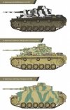 Academy 13545 German Panzer III Ausf L “Battle of Kursk” 1/35