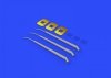 Eduard 648331 Luftwaffe FuG 16 antennas 1/48