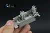 Quinta Studio QD48600 F-15D/F-15DJ 3D-Printed & coloured Interior on decal paper (Hasegawa) 1/48