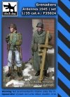 Black Dog F35024 Grenadiers Ardennes 1945 1/35