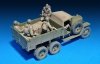 MiniArt 35173 GAZ-AAA Mod. 1941. SOVIET CARGO TRUCK (1:35)