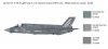Italeri 1425 F-35 B Lightning II STOVL 1/72