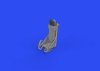 Eduard 648628 MiG-15 ejection seat BRONCO / HOBBY 2000 1/48