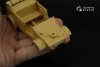 Quinta Studio QD35143 Kubelwagen Type 82 3D-Printed & coloured Interior on decal paper (Hero) 1/35