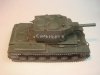 PST 72017 KV-2 Heavy Tank 1/72