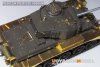 Voyager Model PE351234 WWII UK comet A-34 upgrade set For TAMIYA 35380 1/35