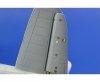Eduard 72584 Sunderland Mk. III surface panels 1/72 ITALERI