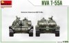 MiniArt 37083 NVA T-55A 1/35