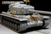 Voyager Model PE35877 WWII US T-29E1 Super Heavy tank for HOBBY BOSS 1/35