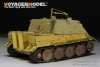 Voyager Model FE35035 WWII German Sturmtiger Zimmerit Rye Field Model 5012 1/35