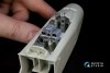 Quinta Studio QD+48262 Tornado IDS Italian 3D-Printed & coloured Interior on decal paper (Revell) (with 3D-printed resin parts) 1/48