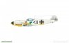 Eduard 70154 Bf 109F-2 ProfiPACK 1/72