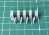 EUREKA XXL E-043 2 cm FlaK38 ammo boxes and magazines 1:35