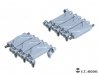E.T. Model P35-087 WWII US ARMY M4 Sherman T54E2 Workable Track (3D Printed) 1/35