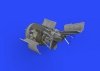 Eduard 648941 Fw 190A-7 engine & fuselage guns Eduard 1/48