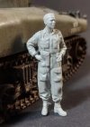Panzer Art FI35-235 British tanker coverall at rest No1 1/35