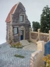 RT-Diorama 35214 Diorama-Base:Backyard 1/35