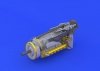 Eduard 648250 Bf 109G-6 engine & fuselage guns 1/48 EDUARD